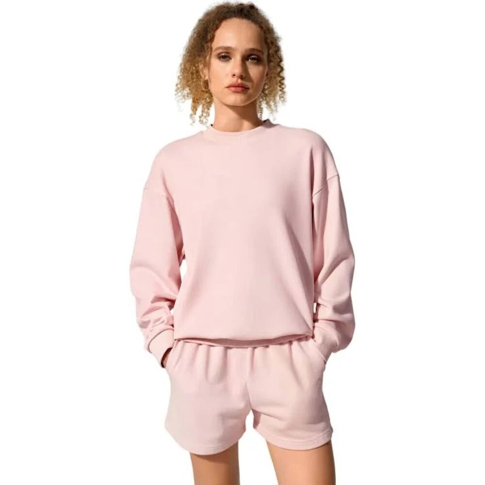 LILYSILK Porchlight Balance Crew Sweatshirt
